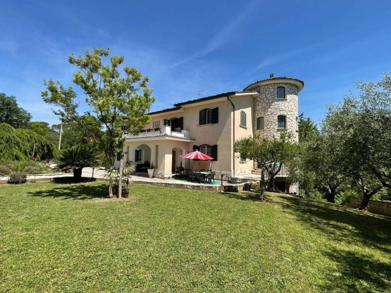 Villa in Casalvieri