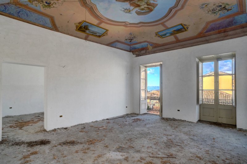 Casa histórica en Arpino