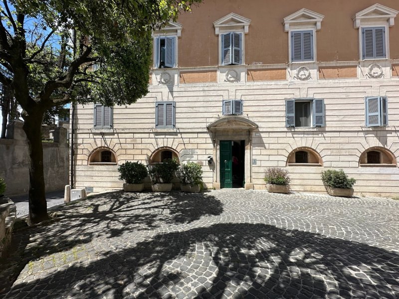 Appartamento storico a Anagni