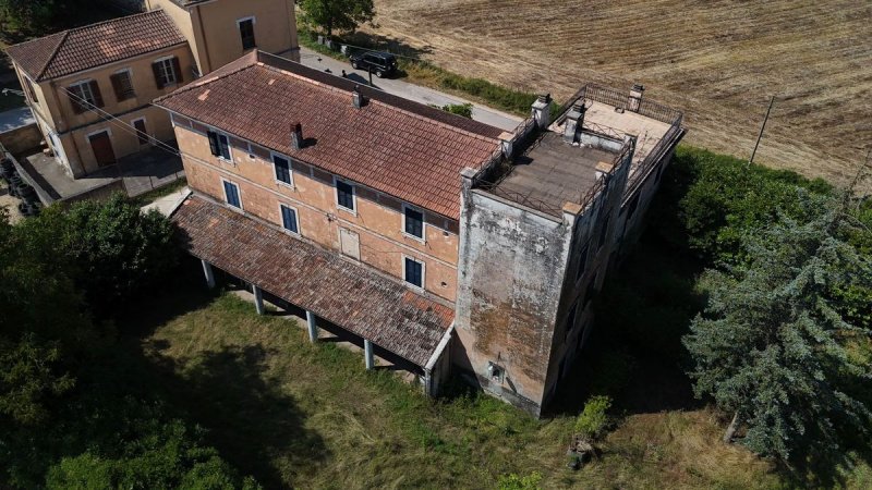 Casa de campo em Atina