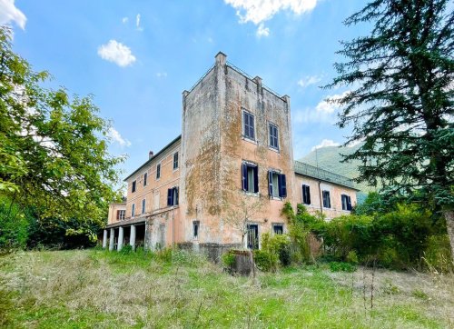 Casa de campo em Atina