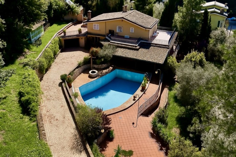 Villa in Pescosolido