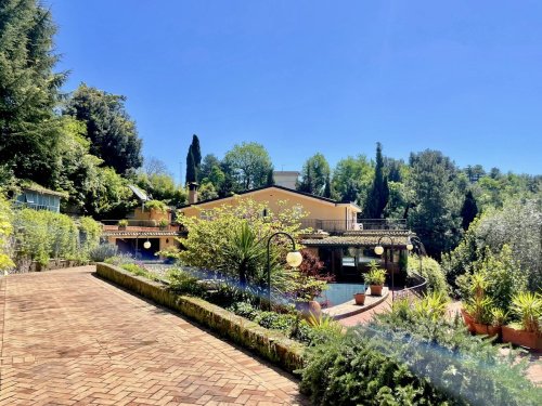 Villa en Pescosolido