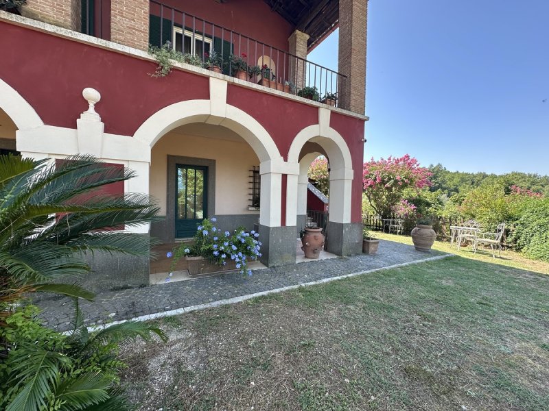 Casa de campo em Broccostella