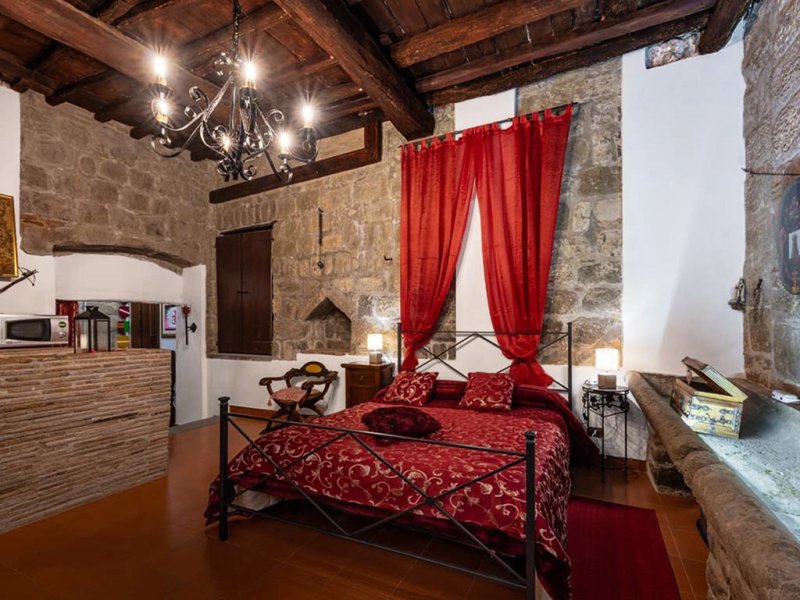 維泰博历史性住宅