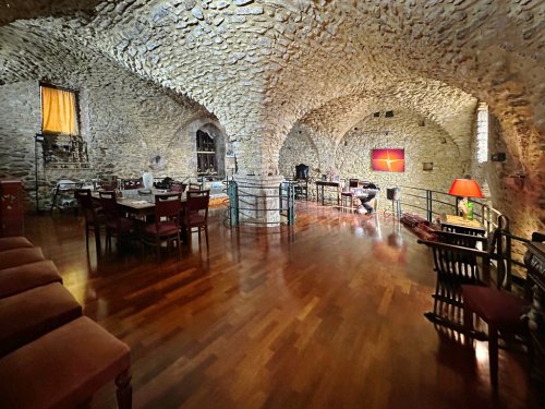 Историческое здание в Ферентино