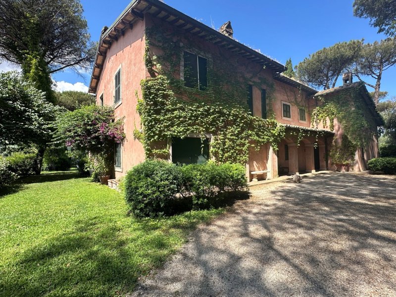 Villa in Rome
