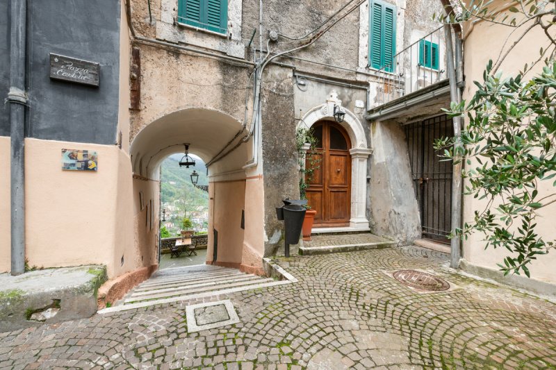 Palácio em Fiuggi