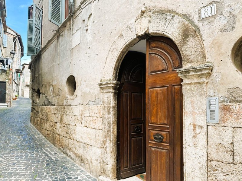 Casa em Anagni