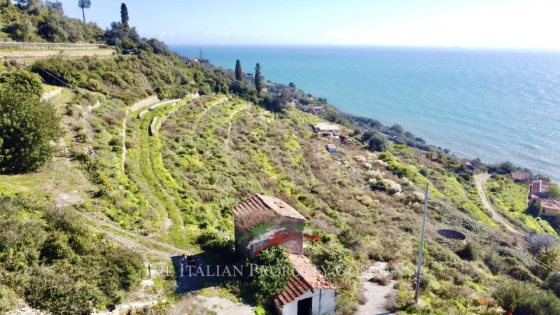 Terreno para construção em Cipressa