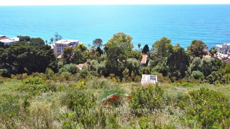 Terreno edificable en San Remo