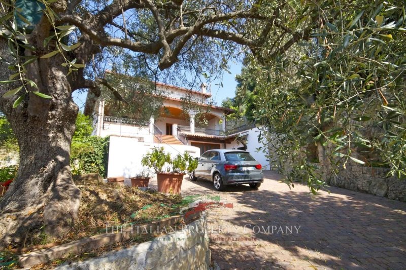 Villa en Ventimiglia