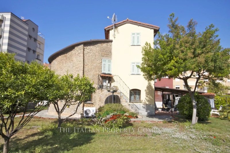 Villa en Ventimiglia