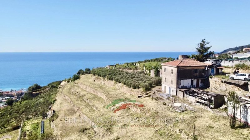 Terreno edificabile a Ospedaletti