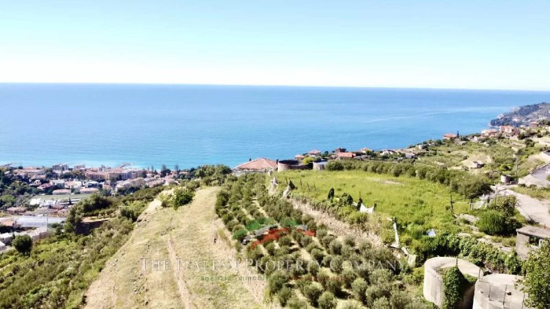 Terrain à bâtir à Ospedaletti