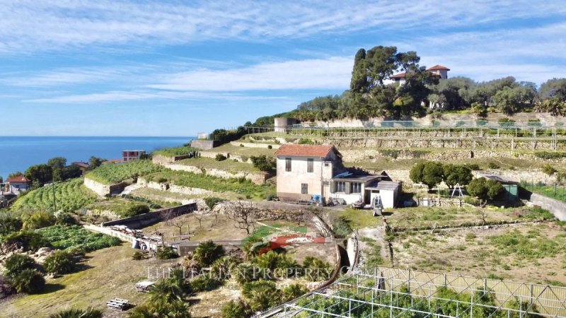 Terreno edificable en Bordighera