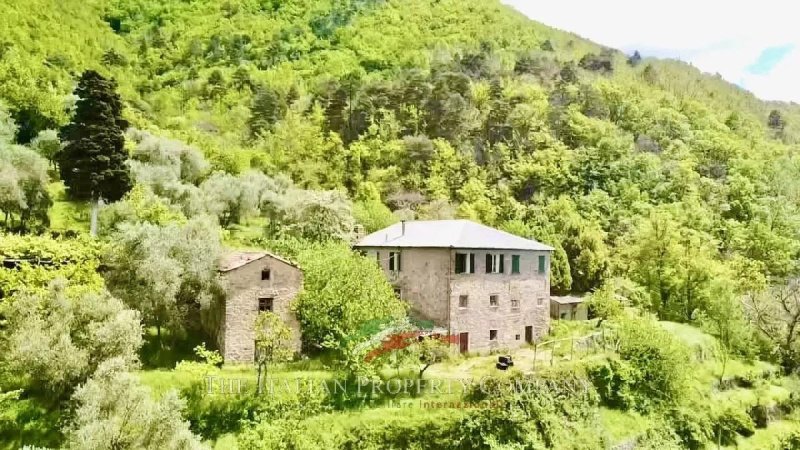 Villa a Molini di Triora