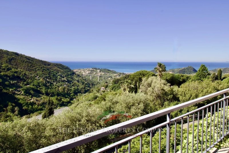 Apartamento em Bordighera