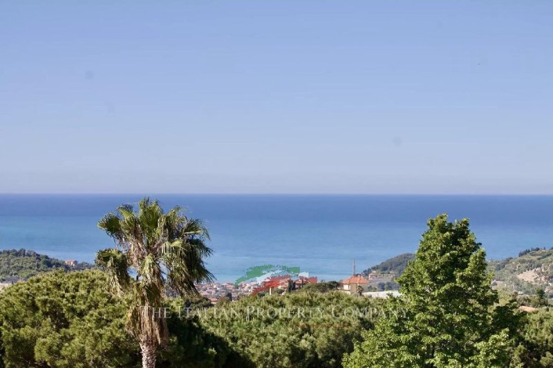 Apartamento em Bordighera