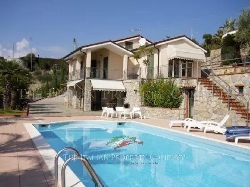 Villa i Bordighera