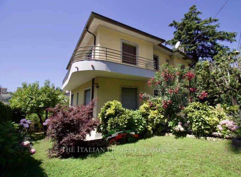 Villa a Sanremo