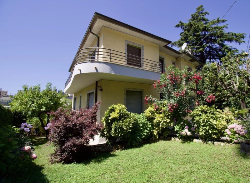 Villa a Sanremo