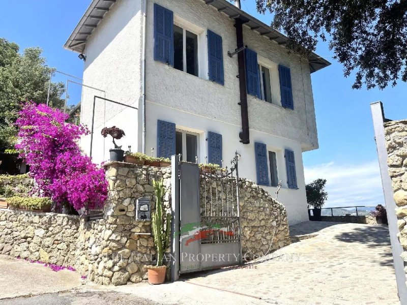 Villa en Ventimiglia