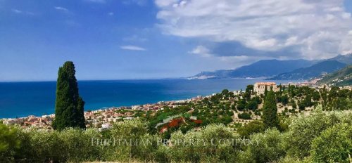 Terrain à bâtir à Bordighera