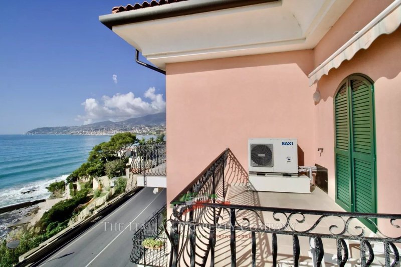 Penthouse in Sanremo