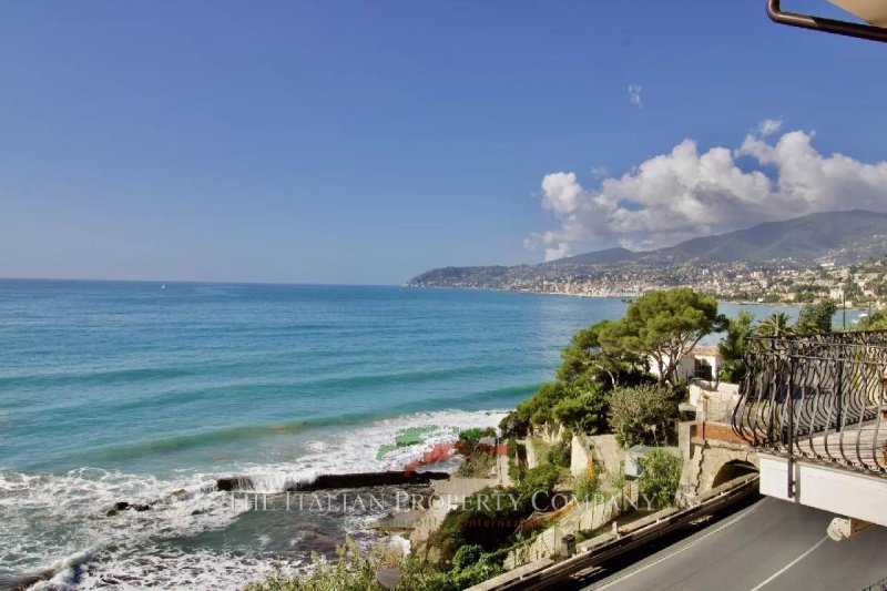 Penthouse in Sanremo