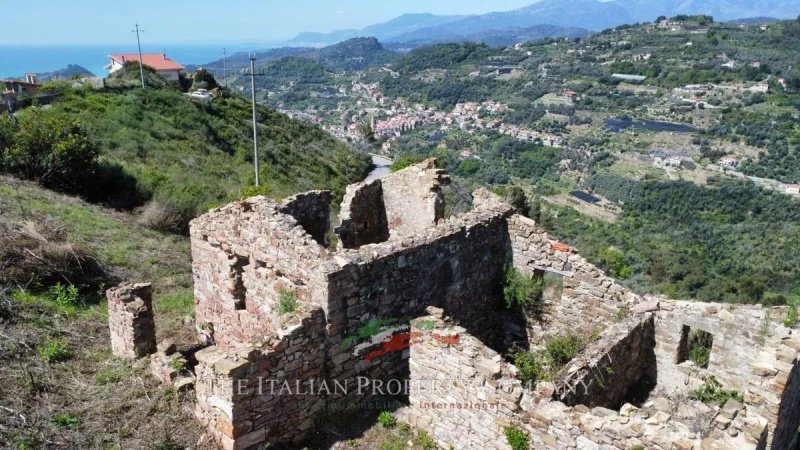 Building plot in Vallebona