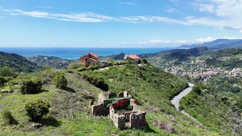 Building plot in Vallebona