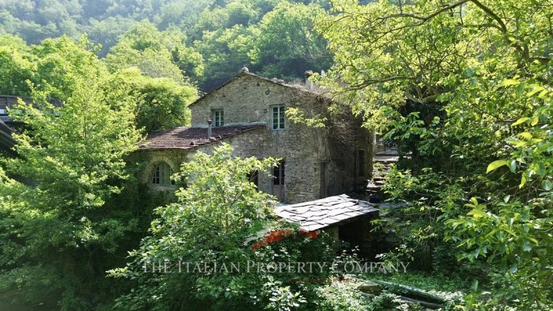 Montalto Carpasio独栋房屋