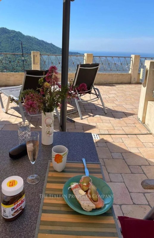 Penthouse in Perinaldo