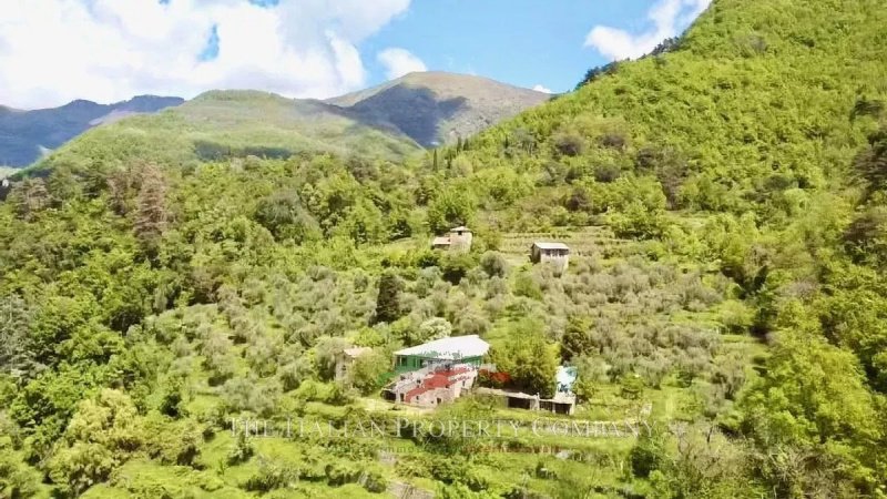 Villa en Molini di Triora