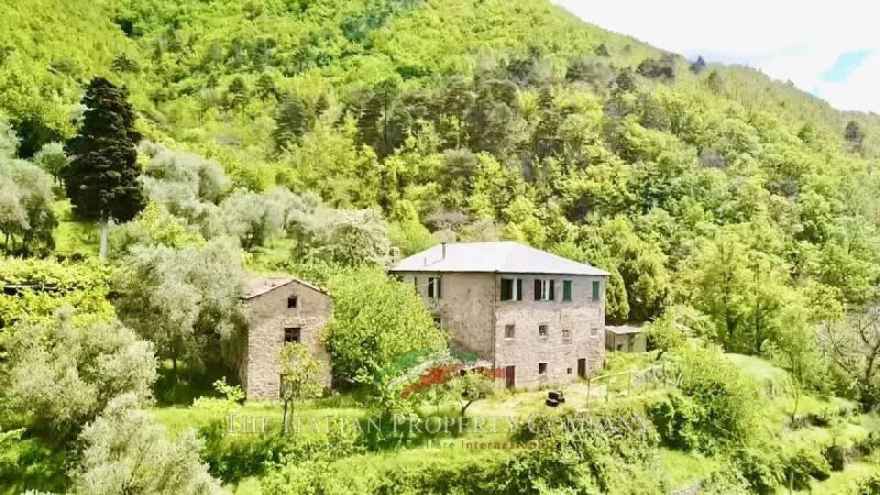 Villa en Molini di Triora