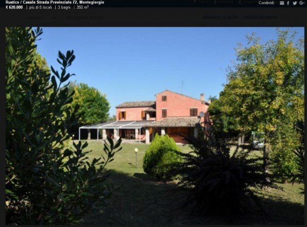 House in Montegiorgio