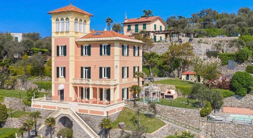 Villa in Santa Margherita Ligure