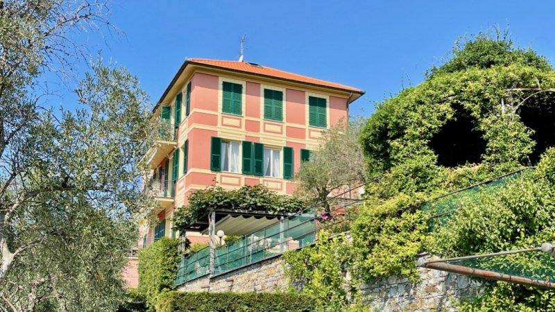 Lägenhet i Santa Margherita Ligure