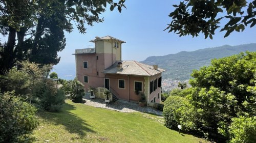 Fristående lägenhet i Santa Margherita Ligure
