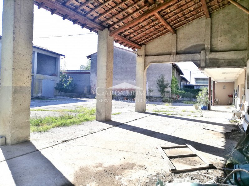 Hus på landet i Montichiari