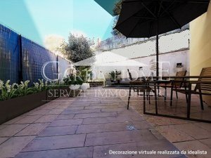 Lägenhet i Soiano del Lago