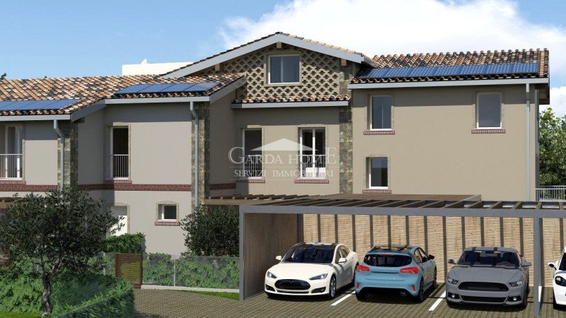 Terraced house in Desenzano del Garda