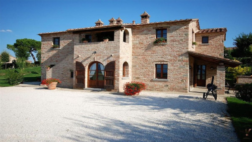 Bauernhaus in Cortona