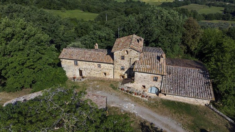 Bauernhaus in Castiglione d'Orcia
