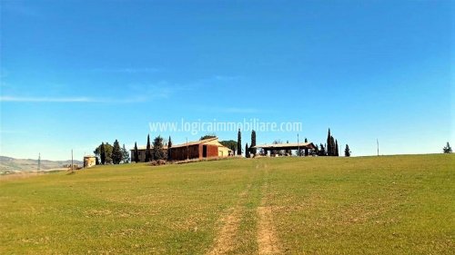 Quinta agrícola em Castiglione d'Orcia