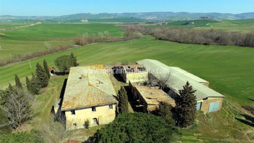 Farmhouse in Castiglione d'Orcia