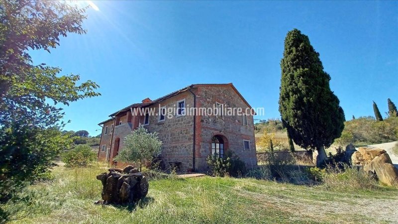 Cabaña en Pienza