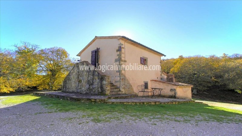 Bauernhaus in Arcidosso