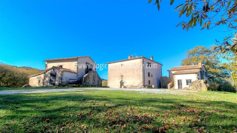 Bauernhaus in Arcidosso